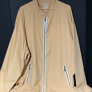 Finish Line athletics rain coat 3XL